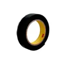 3M SJ30L BLK 1"X25YD