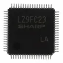Sharp Microelectronics LZ9FC23