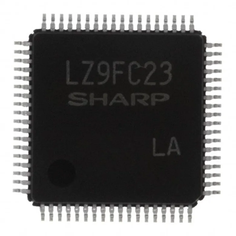 Sharp Microelectronics LZ9FC23