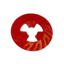 3M 81728 9" EXTRA HARD RED