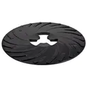 3M 81729 9" HARD BLK