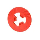 3M 81732 5" EXTRA HARD RED
