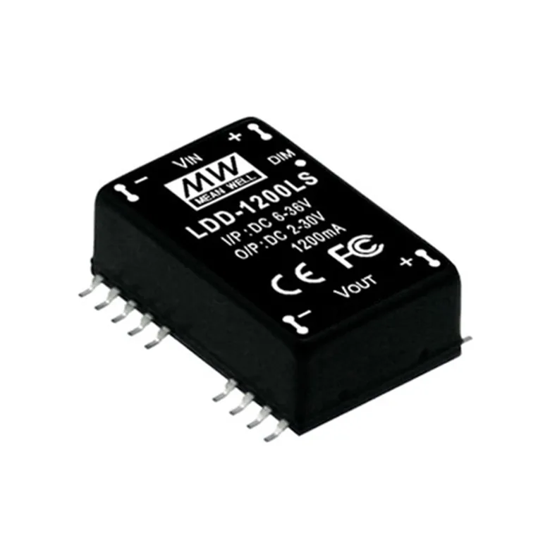 MEAN WELL USA Inc. LDD-1200LS