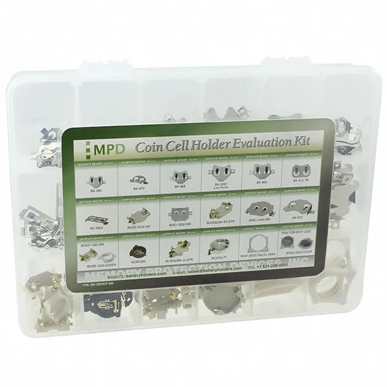 MPD (Memory Protection Devices) BK-DEVKIT-SM