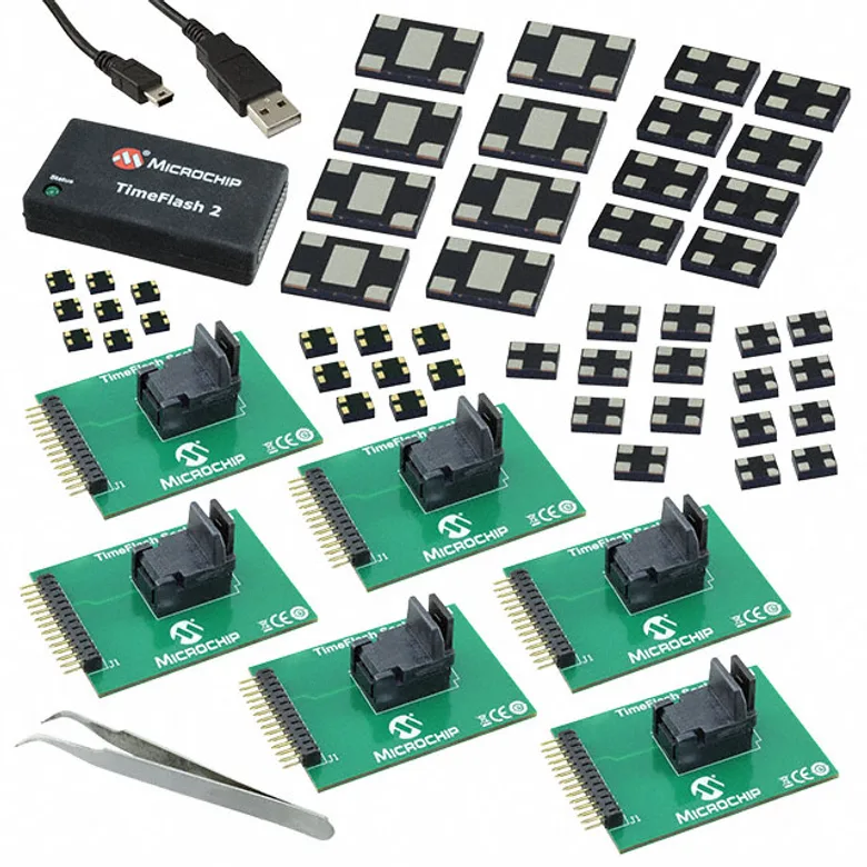 Microchip Technology DSC-TIMEFLASH2-KIT1