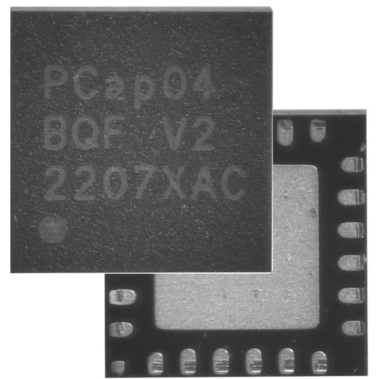 ScioSense PCAP04-BQFM-24