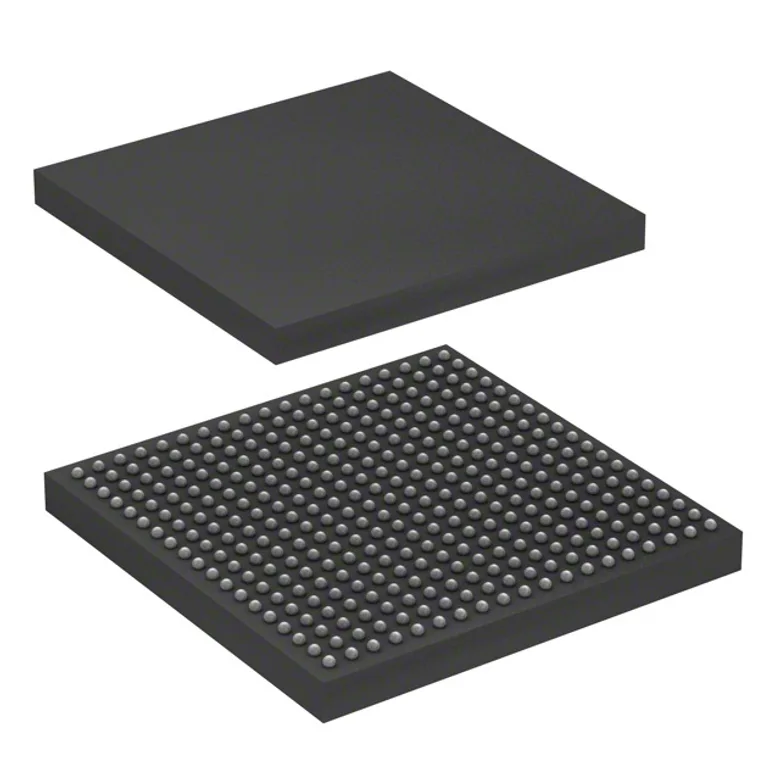 Microchip Technology ATSAMA5D44B-CUR