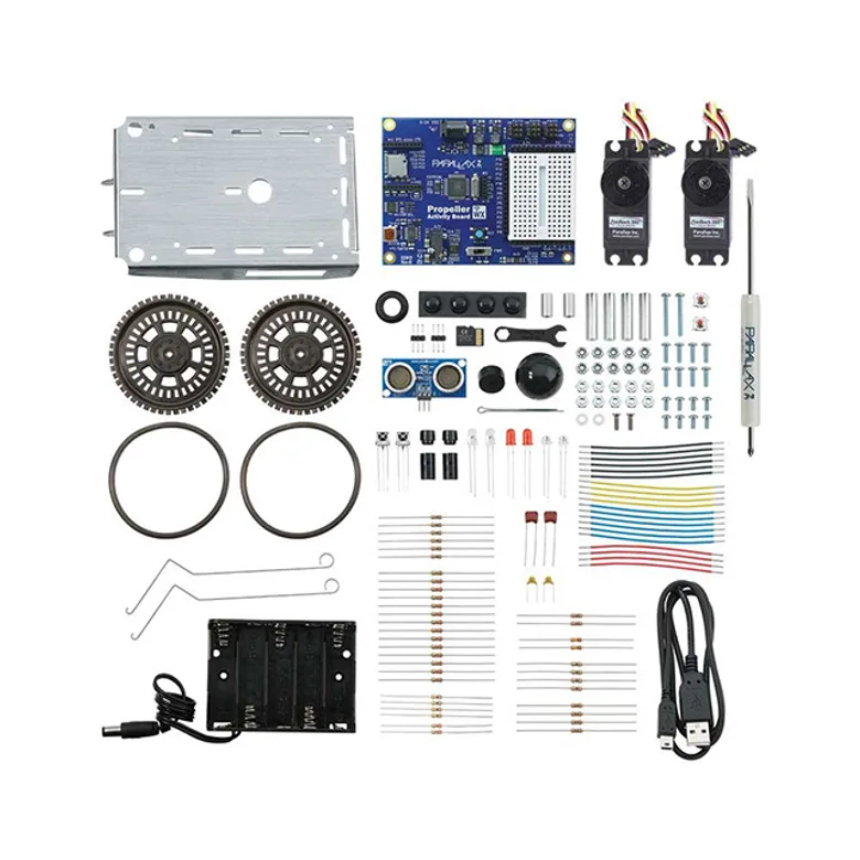 Parallax Inc. 32600