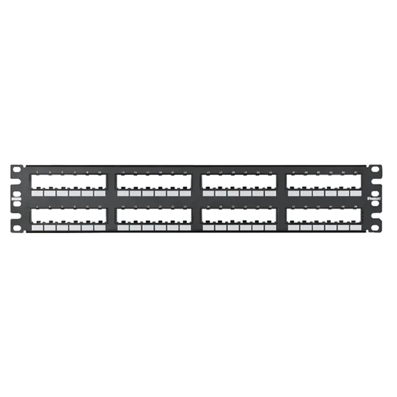 Panduit Corp CPP48FM6BL