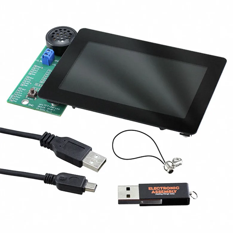 Display Visions EA QUICKUNITFT050C
