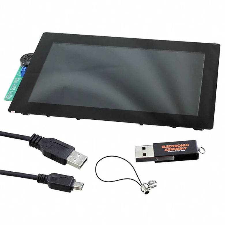 Display Visions EA QUICKUNITFT101C