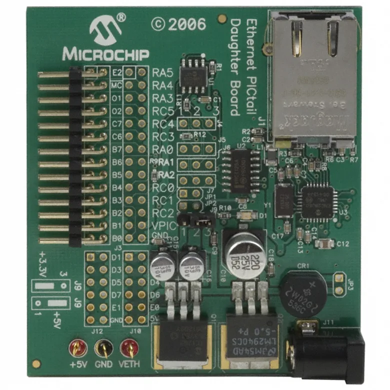 Microchip Technology AC164121