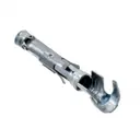 TE Connectivity AMP Connectors 1-66358-6