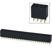 Sullins Connector Solutions PPPC252LFBN-RC