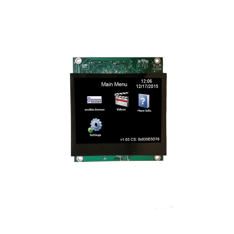 Future Designs Inc. UEZGUI-35CP-BA