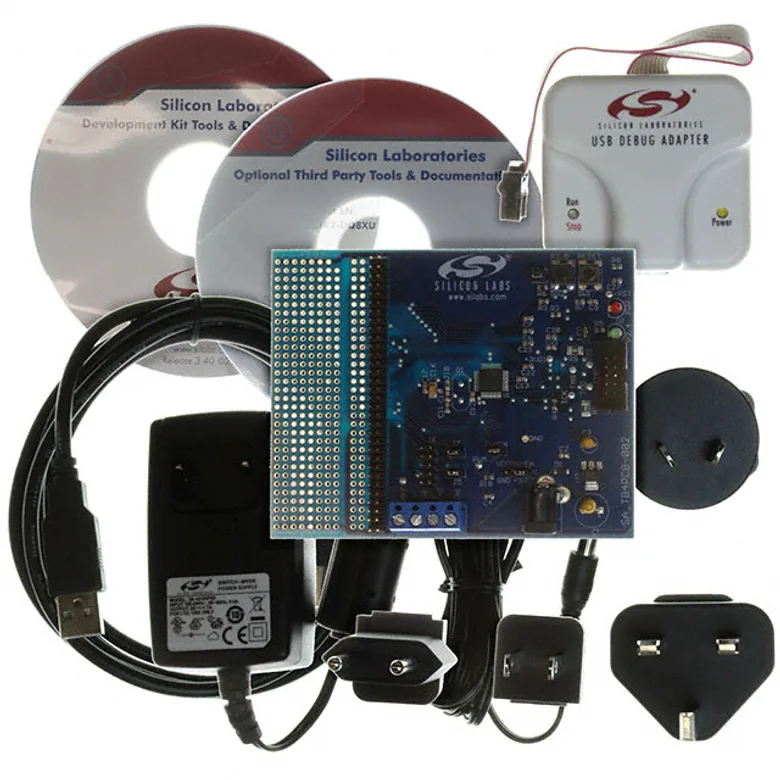 Silicon Labs C8051F226DK