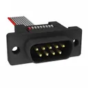 TE Connectivity AMP Connectors A7MXB-0906G