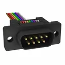 TE Connectivity AMP Connectors A7MXB-0906M