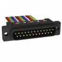 TE Connectivity AMP Connectors A7MXB-2506M