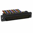 TE Connectivity AMP Connectors A7MXB-3710M