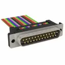 TE Connectivity AMP Connectors A7PXB-2510M