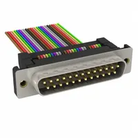 TE Connectivity AMP Connectors A7VXB-2510M