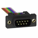 TE Connectivity AMP Connectors A7NXB-0910M