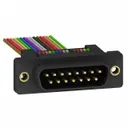 TE Connectivity AMP Connectors A7NXB-1506M