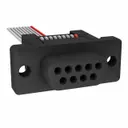 TE Connectivity AMP Connectors A7FXB-0906G