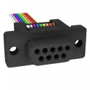 TE Connectivity AMP Connectors A7FXB-0910M