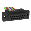 TE Connectivity AMP Connectors A7FXB-1506M