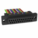 TE Connectivity AMP Connectors A7FXB-2506M