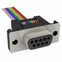 TE Connectivity AMP Connectors A7SXB-0906M