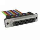 TE Connectivity AMP Connectors A7SXB-2506M