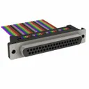 TE Connectivity AMP Connectors A7SXB-3710M