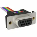 TE Connectivity AMP Connectors A7WXB-0906M
