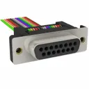TE Connectivity AMP Connectors A7WXB-1510M