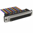 TE Connectivity AMP Connectors A7WXB-3706M