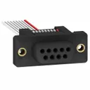 TE Connectivity AMP Connectors A7OXB-0906G