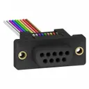 TE Connectivity AMP Connectors A7OXB-0910M