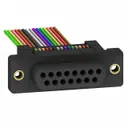 TE Connectivity AMP Connectors A7OXB-1506M