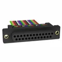 TE Connectivity AMP Connectors A7OXB-2506M