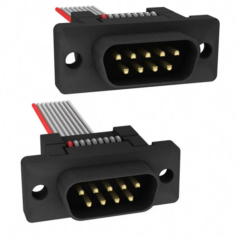 TE Connectivity AMP Connectors A7MMB-0906G