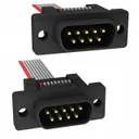 TE Connectivity AMP Connectors A7MMB-0910G