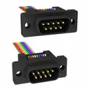 TE Connectivity AMP Connectors A7MMB-0910M