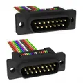 TE Connectivity AMP Connectors A7MMB-1506M thumbnail 1