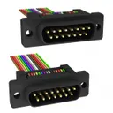 TE Connectivity AMP Connectors A7MMB-1510M
