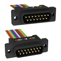 TE Connectivity AMP Connectors A7MMB-1510M