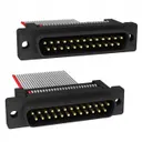 TE Connectivity AMP Connectors A7MMB-2506G