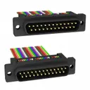 TE Connectivity AMP Connectors A7MMB-2506M